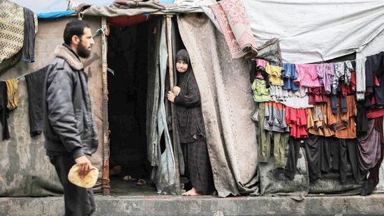 نسبة الفقر في غزة تصل لـ90%