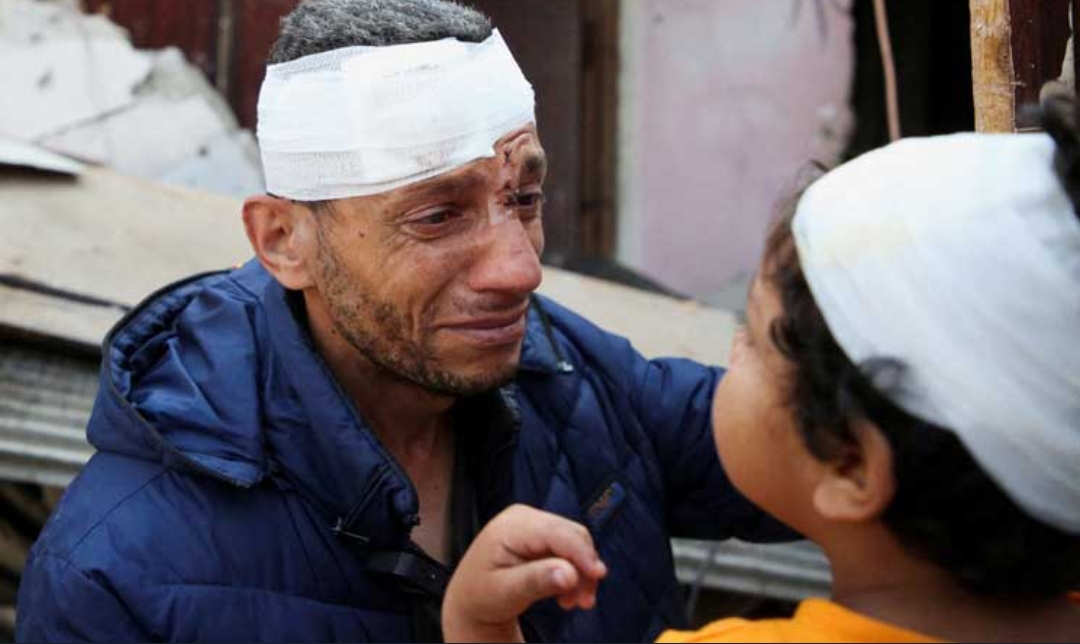 صحة غزة: ارتفاع حصيلة الشهداء إلى 34 ألفا و568 منذ 7 أكتوبر