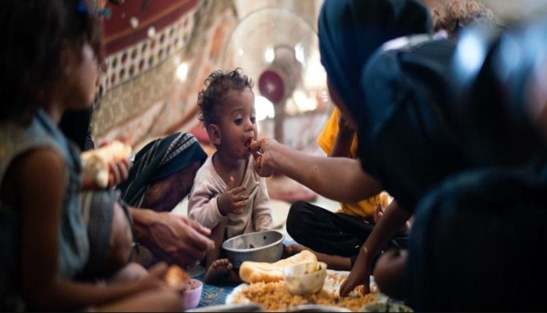 الغذاء العالمي: أكثر من نصف اليمنيين عانوا من انعدام الأمن الغذائي في أبريل الماضي
