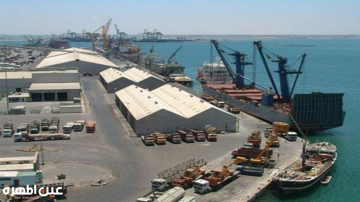 ضبط أجهزة تجسس وطائرات مسيرة في ميناء عدن