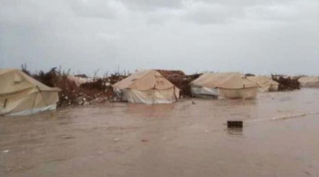 أكثر من 37 ألف متضرر من الأمطار والفيضانات في اليمن
