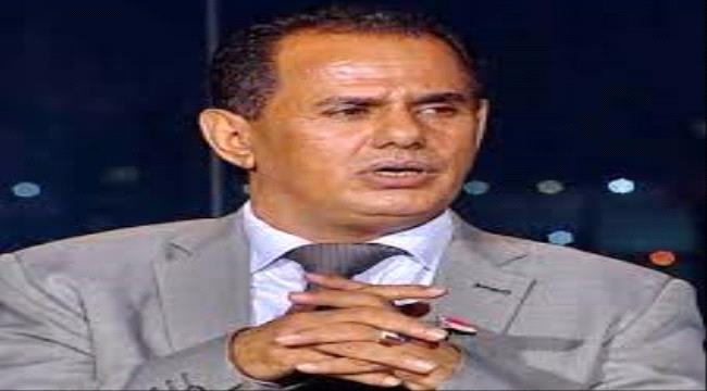 منصور صالح: المنطقة العسكرية الأولى يجب ان تنفذ اتفاق الرياض وتواجه الحوثي