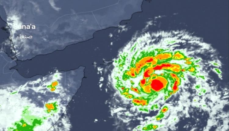 العاصمة عدن مقبلة على إعصار مداري وفيضانات شديدة