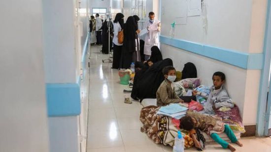 تفشي الكوليرا.. طعنة جديدة من كوارث الحرب الحوثية