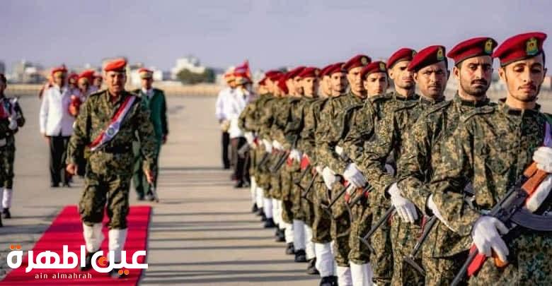 الرئيس الزُبيدي يصدر قرارات بتعيينات عسكرية لتعزيز جاهزية القوات الجنوبية بشبوة