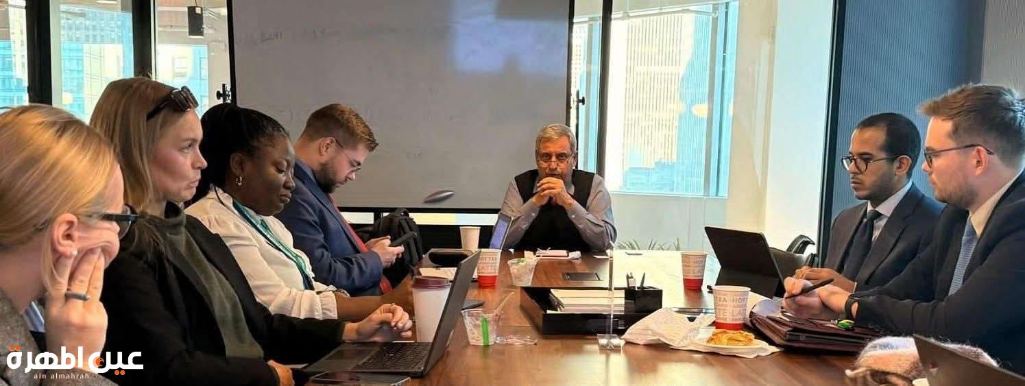 ممثلو دول مجلس الأمن يبدون اهتماماً بالتطورات في الجنوب العربي