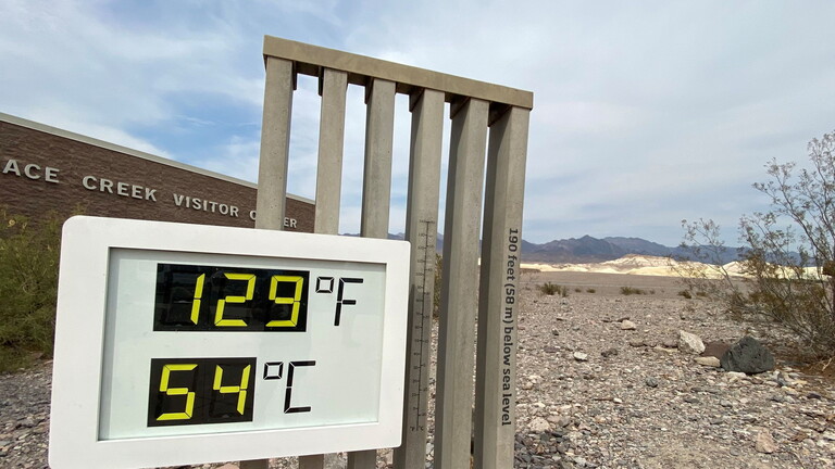 حرارة اعلى في السعودية درجة منطقة سعودية