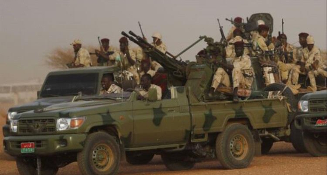 قوات الدعم السريع تعلن مقتل 300 من الجيش السوداني