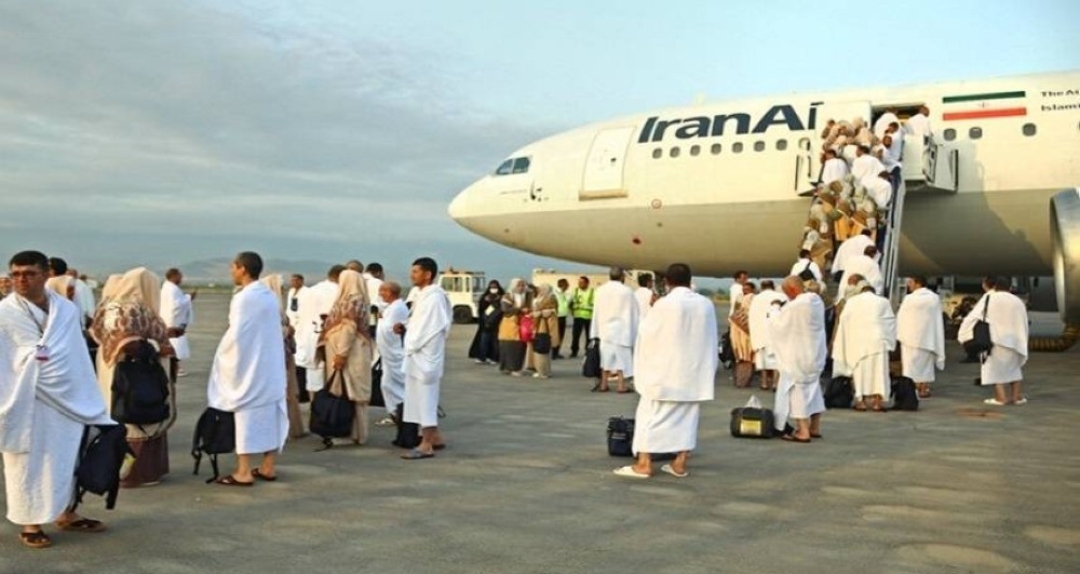 استئناف رحلات العمرة من إيران إلى السعودية بعد توقف دام لـ9 سنوات