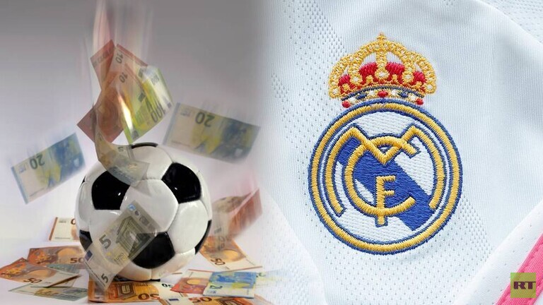  بواقع مليار ونصف يورو.. ريال مدريد العلامة التجارية الأغلى في تصنيف يضم 10 نواد