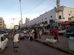  الأجهزة الأمنية تضبط عدد من المتهمين بتفجير سوق السمك في الشيخ عثمان  